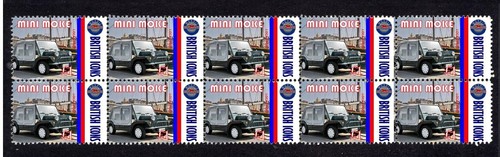 Mini moke british icons - moke,