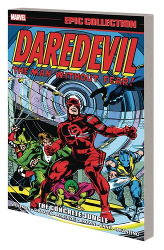Daredevil epic collection tpb - epic,