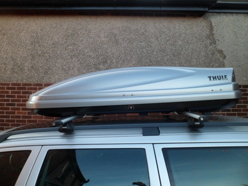 Thule motion atlantis roofbox - , motion/atlantis