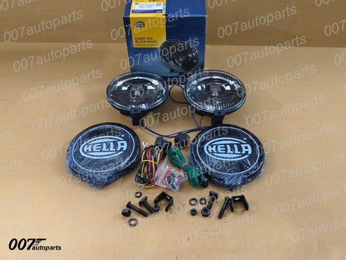 Brand new hella - brand,