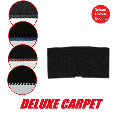 Tailored deluxe carpet - carpet, car