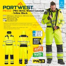 Portwest PW352 PW3 Hi-Vis
