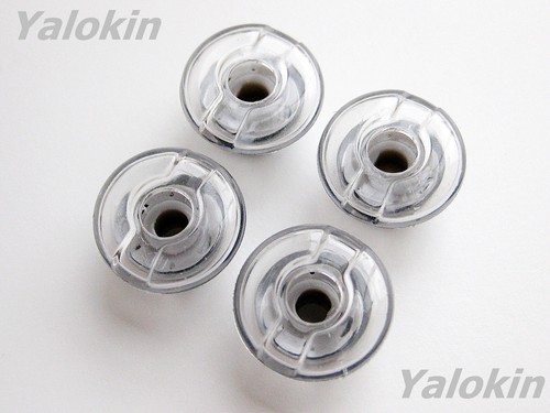 Medium size replacement tips - 4,