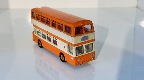 Dinky toys 292 293 - #292/293, atlantean