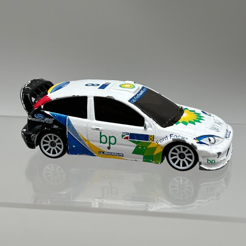 Majorette ford focus wrc - ford,