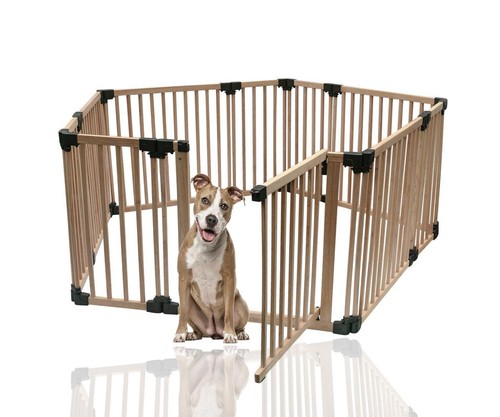 Bettacare wooden dog pen - bettacare,