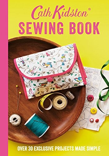 Cath kidston sewing book over - kidston, book:
