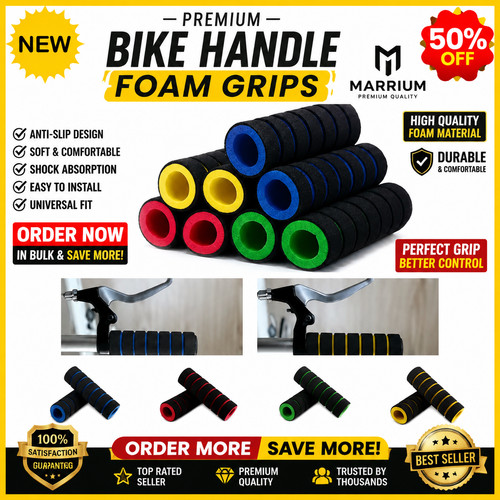 Soft foam bike - soft,