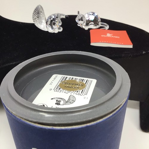 Swarovski crystal glass - crystal,