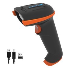 Wireless Barcode Scanner 1D