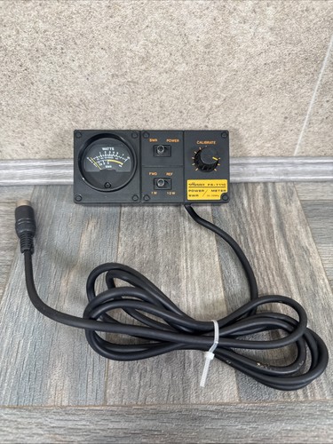 Hansen 711c swr power - fs-711c, &