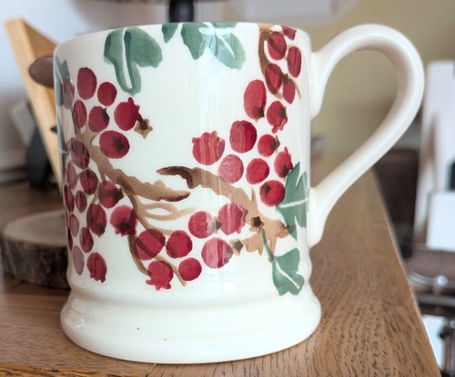 Emma bridgewater mug hawthorn - bridgewater,