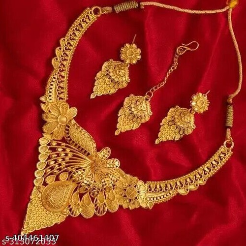 South indian gold plated - south,