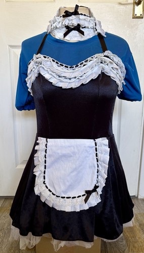 Ann summers vintage maid - ann,