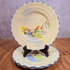 x3 Coronet Ware Parrot &