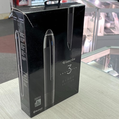 Livescribe smartpen - smartpen, 3