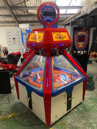 Circlerama player arcade - circlerama,