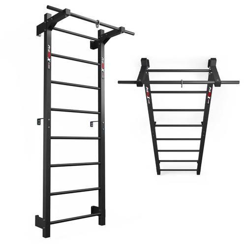 Gymnastics metal wall bars - gymnastics,