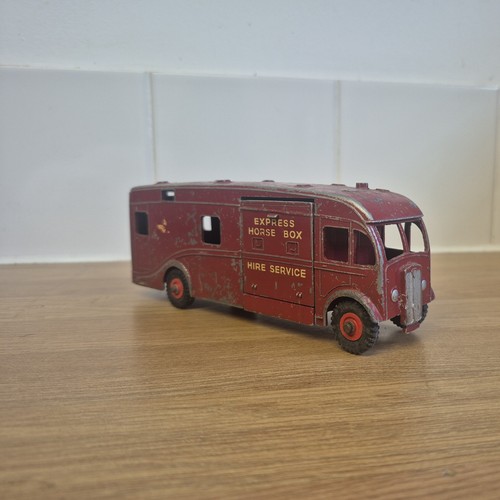 Dinky supertoys original 581 - dinky,
