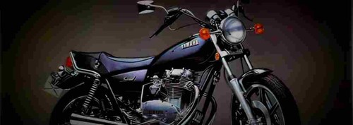 Yamaha 650 special 1979 - xs,