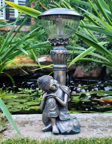 Garden ornament solar - garden,