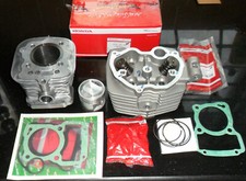 Genuine honda parts not - genuine,