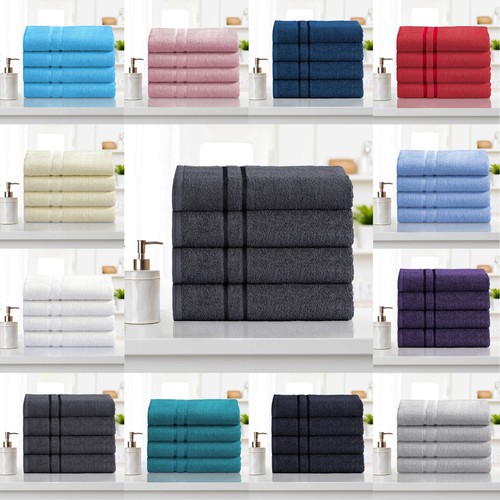 Large bath towels 100 - 4,
