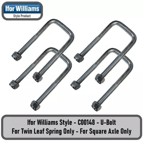 Ifor williams c00148 style - williams,