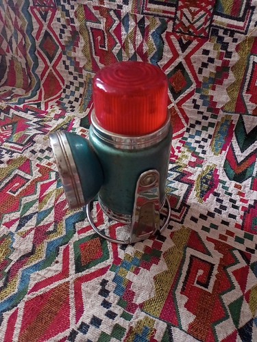 Vintage pifco motorist lantern - vintage,