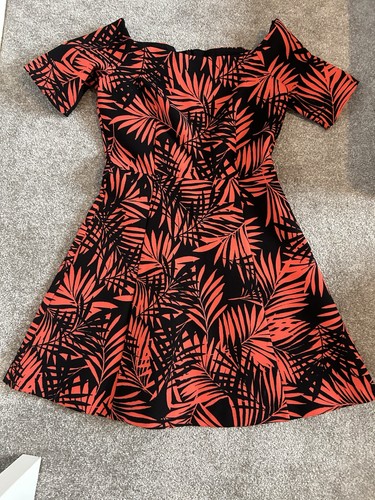 Zara woman black red - woman, xs