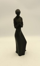 ROYAL DOULTON  HN2714 Tenderness Black Lady Figurine 12"