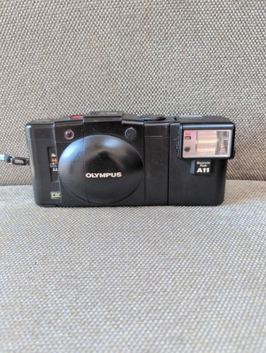 Olympus xa3 compact film - xa3,
