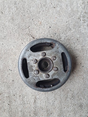 Yamaha dt50 flywheel - yamaha, mx