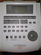 Fostex VR800 Digital 8 Track Recorder