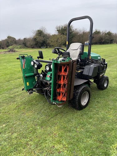 Ransomes parkway meteor - parkway,