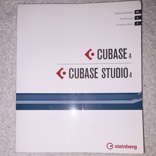 Steinberg cubase - steinberg,