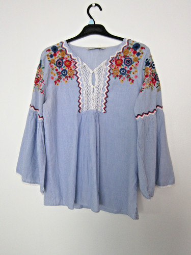 Zara size boho - zara, tunic