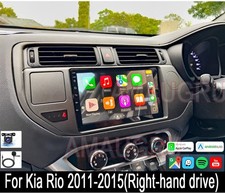 For Kia Rio 2011-2015 Android