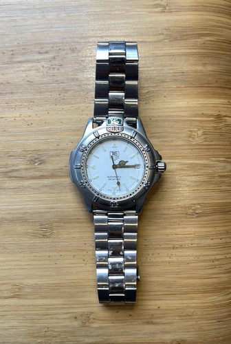 Tag heuer 4000 - 4000, series
