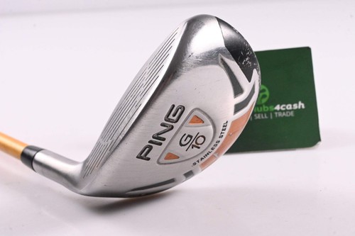 Left hand ping - left, hybrid
