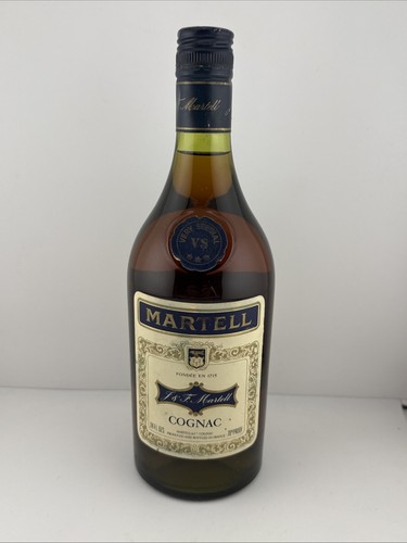 Martell cognac bottled - martell, vs