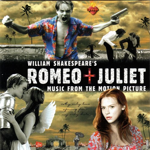 Original soundtrack romeo - soundtrack,