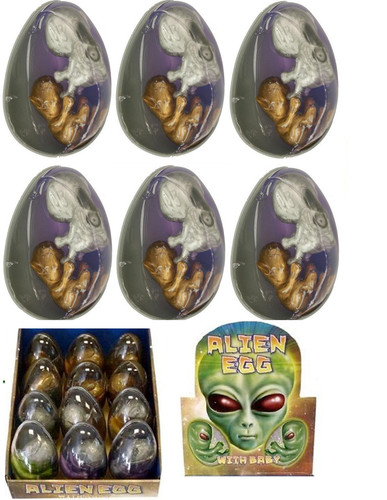 Twin baby alien - 6,