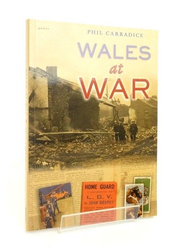 Wales war carradice - at,