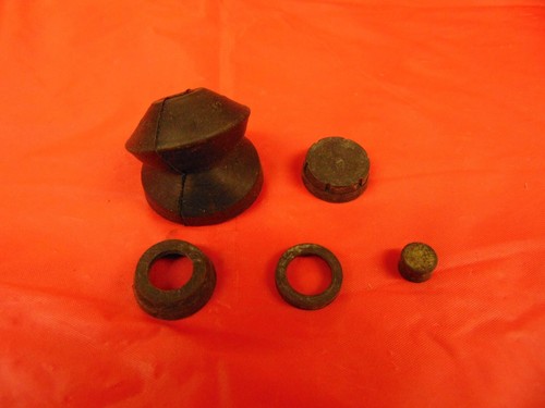 Brake master cylinder kit - master,
