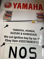 YAMAHA V50,V75,V90,U7E