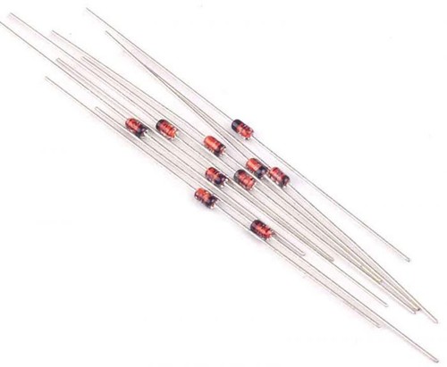 1n60p germanium detector - x,