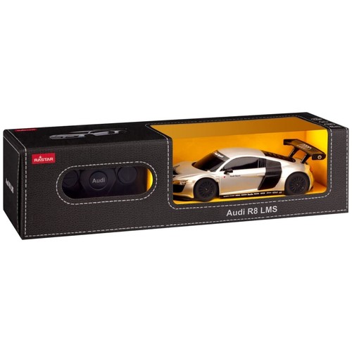 Rastar audi lms car - audi,