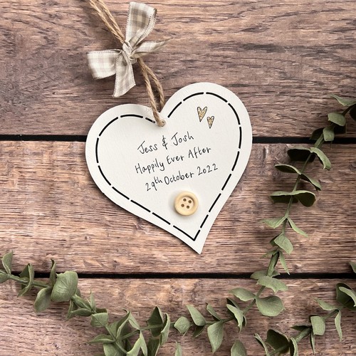 Wedding gifts keepsake plaque - wedding,