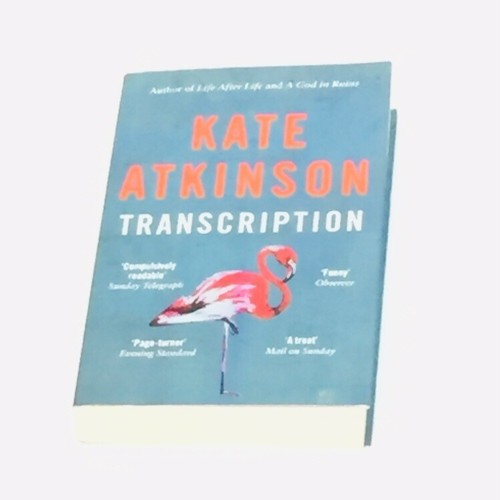 Transcription kate atkinson - transcription,